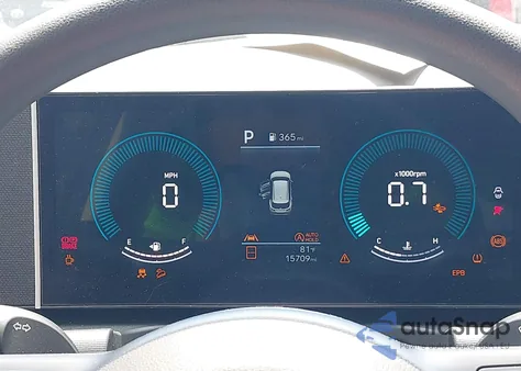 2025 Hyundai Tucson Sel from USA, damaged, VIN 5NMJBCDE7SH465657